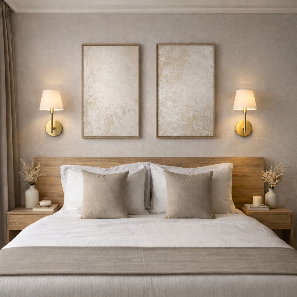 WIRELESS WALL SCONCES — Heritage Edition  (2 PACK)