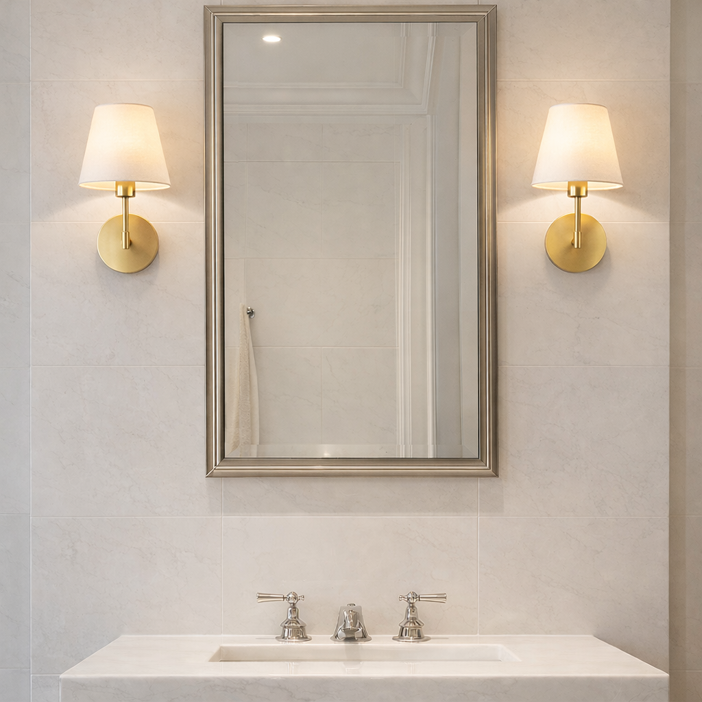 WIRELESS WALL SCONCES — Heritage Edition  (2 PACK)