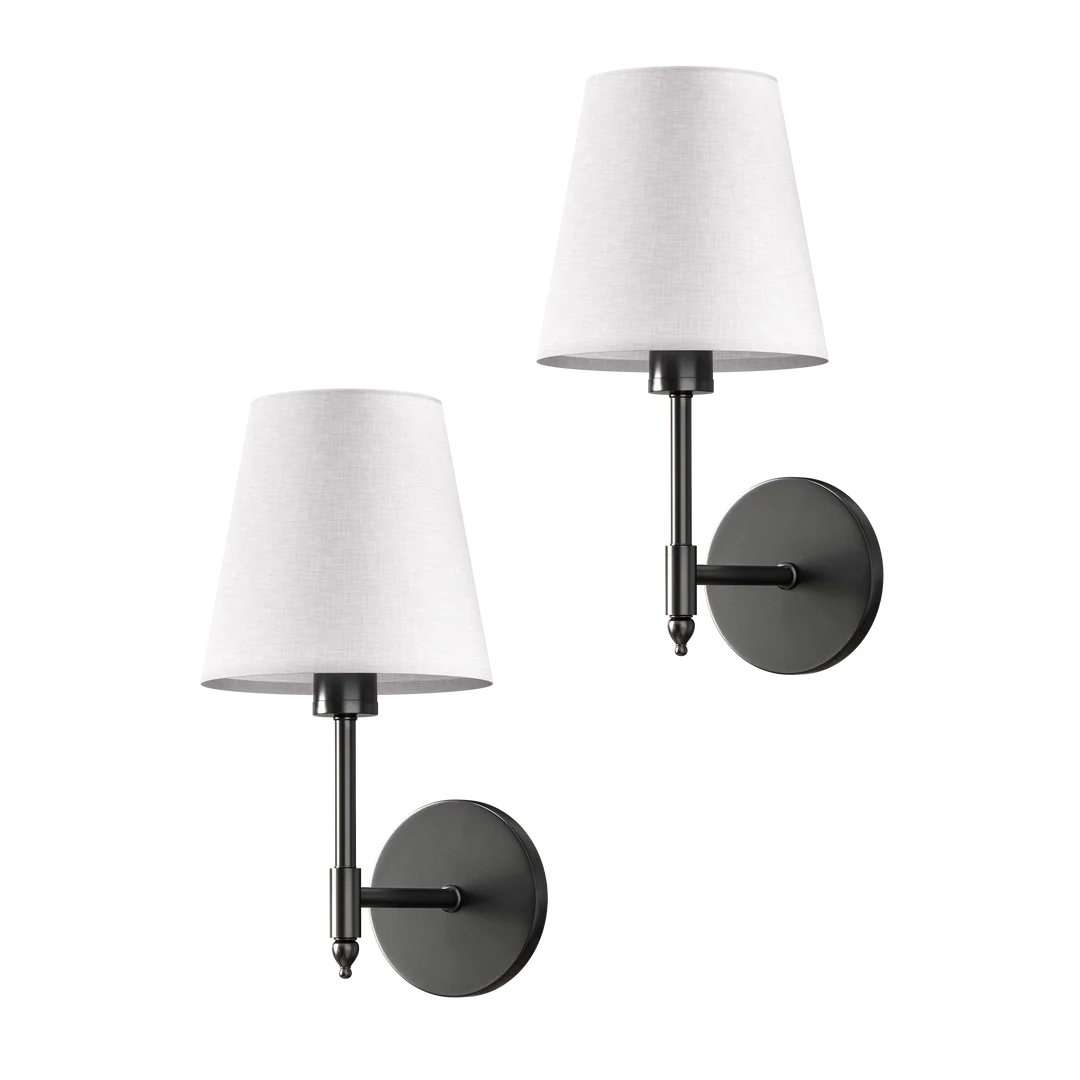 WIRELESS WALL SCONCES — Heritage Edition  (2 PACK)