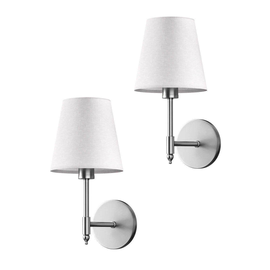 WIRELESS WALL SCONCES — Heritage Edition  (2 PACK)