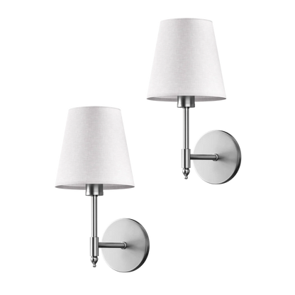 WIRELESS WALL SCONCES — Heritage Edition  (2 PACK)