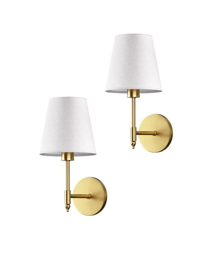 WIRELESS WALL SCONCES — Heritage Edition  (2 PACK)